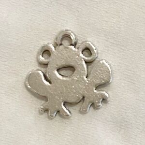 RETIRED James Avery Frog Charm